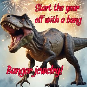 Amazing Banger Jewelry Collection. FREE SHIPPING this item ONLY